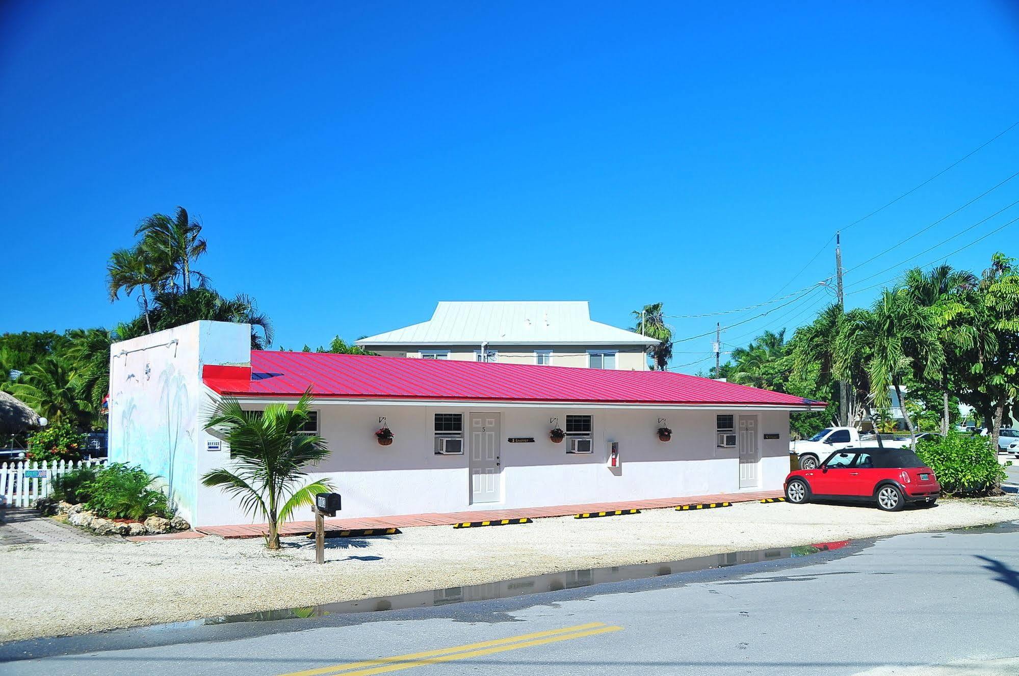 Tavernier Conch On Inn Motel מראה חיצוני תמונה