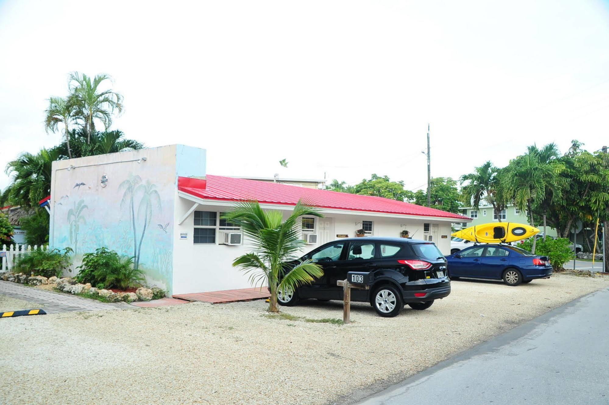 Tavernier Conch On Inn Motel מראה חיצוני תמונה